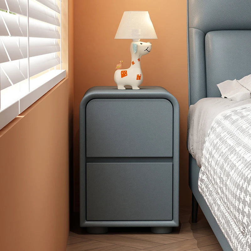 SleekStorage Console Nightstands